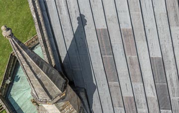 Great Warley lead roof considerations