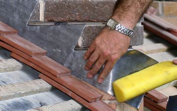 is Great Warley lead roofing safe?