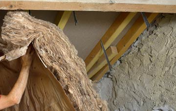 Great Warley pitched roof insulation costs