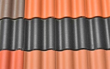 uses of Great Warley plastic roofing