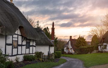 is Great Warley thatch roofing popular