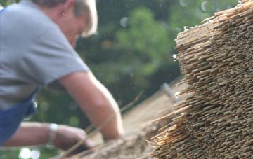 professional Great Warley thatchers