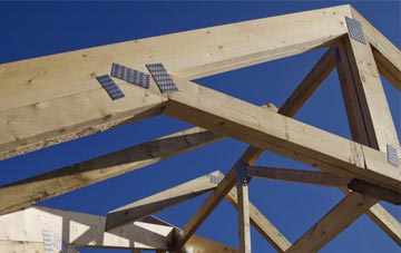 Great Warley roof trusses for new builds and additions
